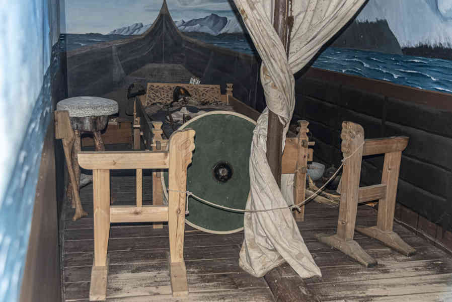Noruega - islas Lofoten 139 - Borg - museo Vikingo de Lofotr.jpg
